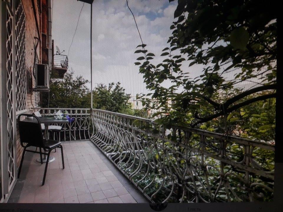 Nita Hotel Тбілісі Екстер'єр фото