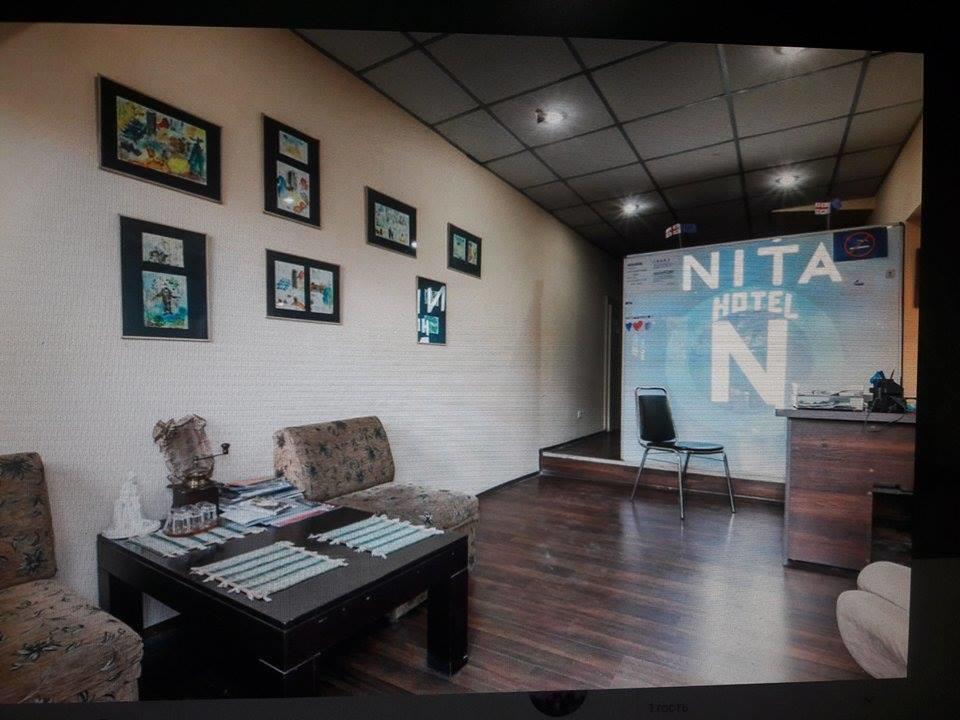 Nita Hotel Тбілісі Екстер'єр фото