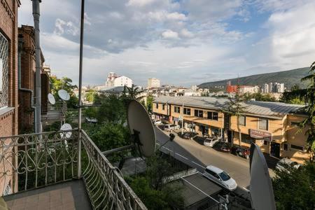 Nita Hotel Тбілісі Екстер'єр фото
